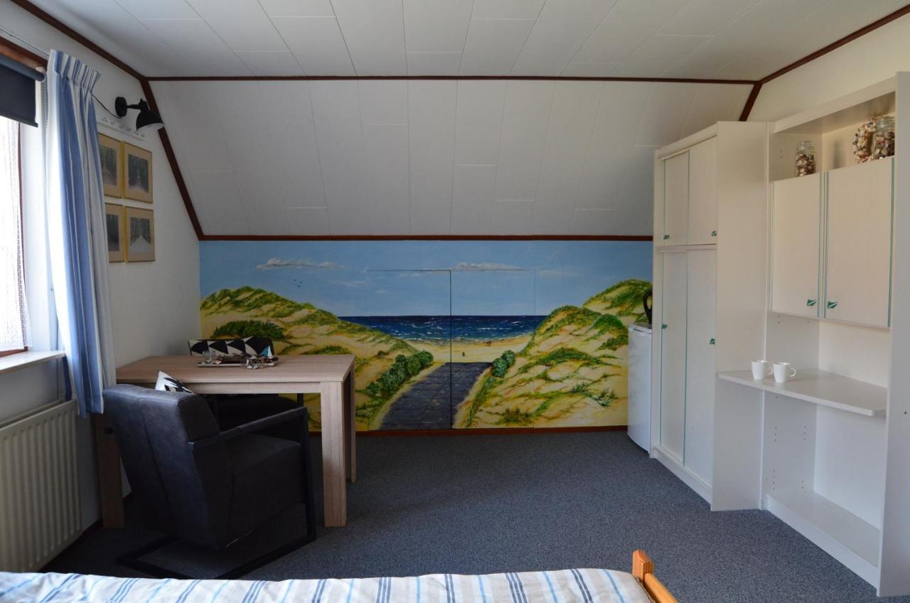 De Strandkamer Oostkapelle Exterior photo